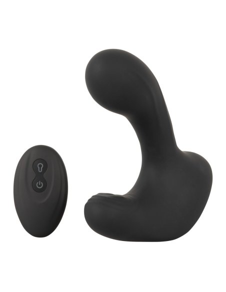 Massager prostate RC Butt Plug with 3 functions