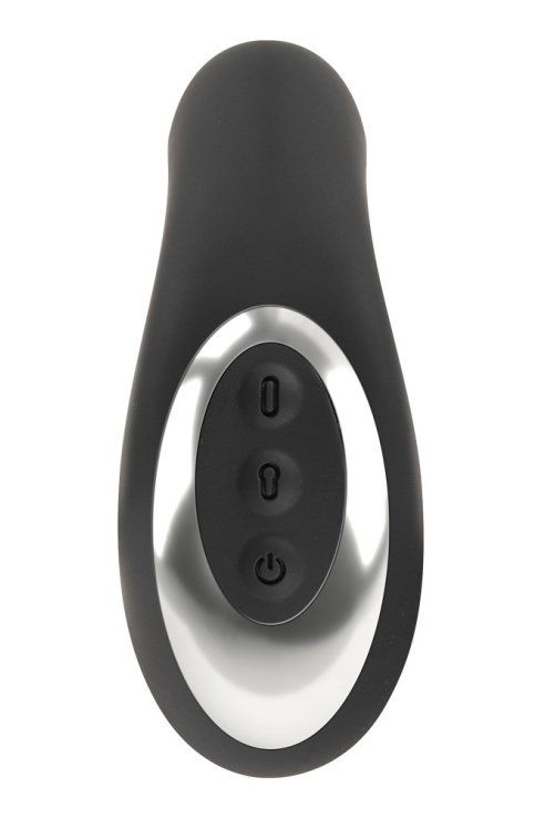 Massager prostate RC Butt Plug with 3 functions