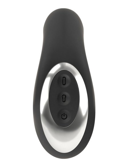 Massager prostate RC Butt Plug with 3 functions