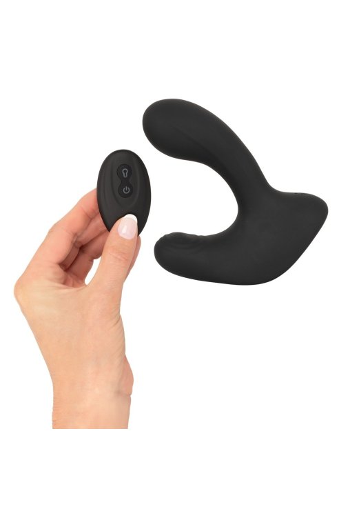 Massager prostate RC Butt Plug with 3 functions