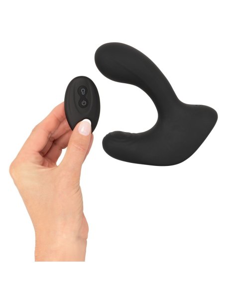 Massager prostate RC Butt Plug with 3 functions