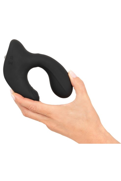 Massager prostate RC Butt Plug with 3 functions