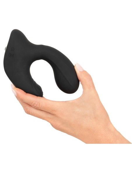 Massager prostate RC Butt Plug with 3 functions