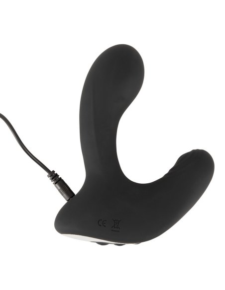 Massager prostate RC Butt Plug with 3 functions