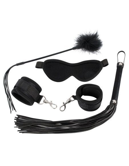 Vezovi Bad Kitty Fetish Set 4 pcs