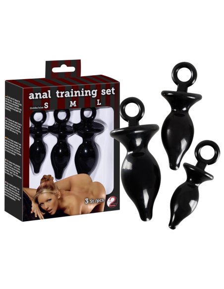 Anal Training Set