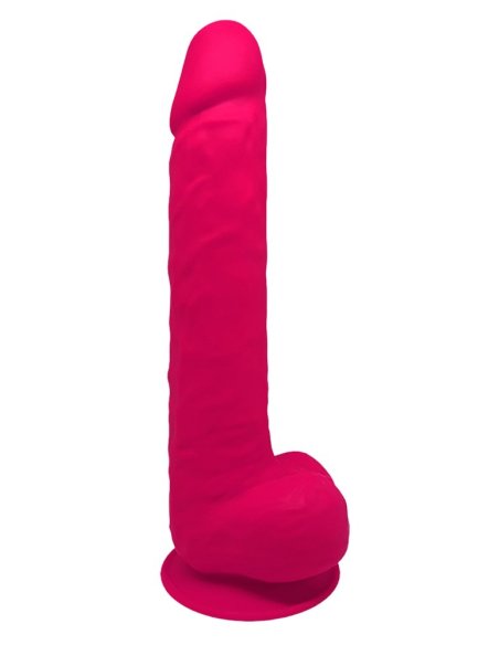 Dildo Premium Silicone 15" - Model 1 Pink