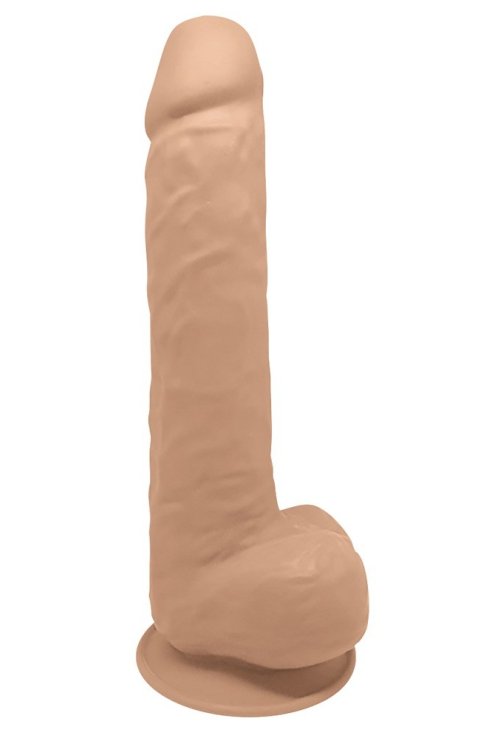 Dildo Premium Silicone 15" - Model 1skin