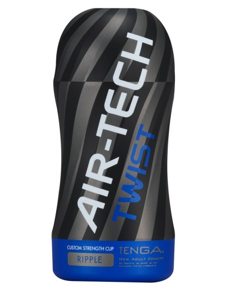 Мастурбатор Air-Tech Twist Tenga