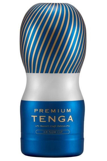 Masturbator Premium Air Flow Cup Tenga