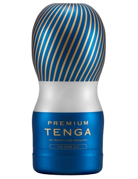 Masturbator Premium Air Flow Cup Tenga