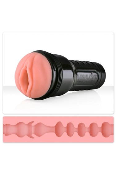 Masturbator Pink Lady Mini-Lotus FleshLight