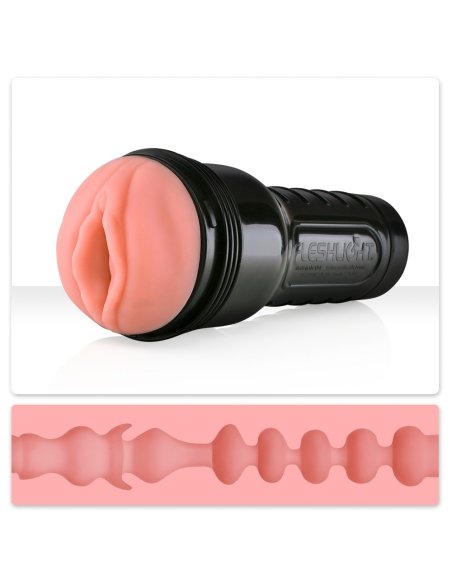 Мастурбатор Pink Lady Mini-Lotus FleshLight