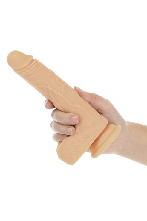 7.5 Rotating & Thrusting Vibrating Dong