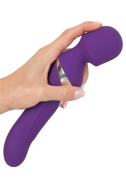 Вибромассажер Wand & Pearl Vibrator