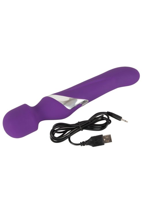 Вибромассажер Wand & Pearl Vibrator