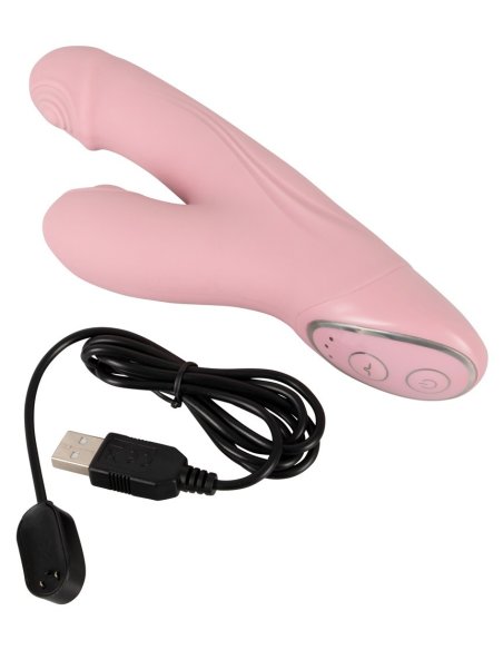 Вибратор Thumping G-Spot Massager