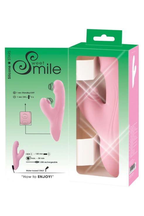 Вибратор Thumping G-Spot Massager