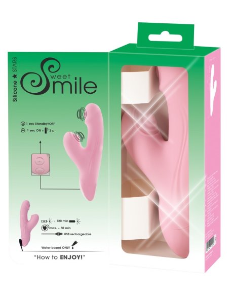 Вибратор Thumping G-Spot Massager