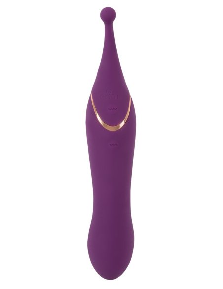 Double Vibrator Vibrator