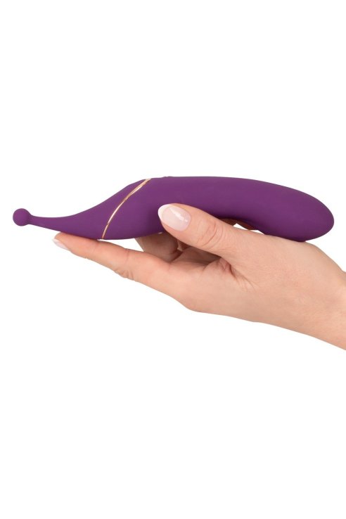 Double Vibrator Vibrator