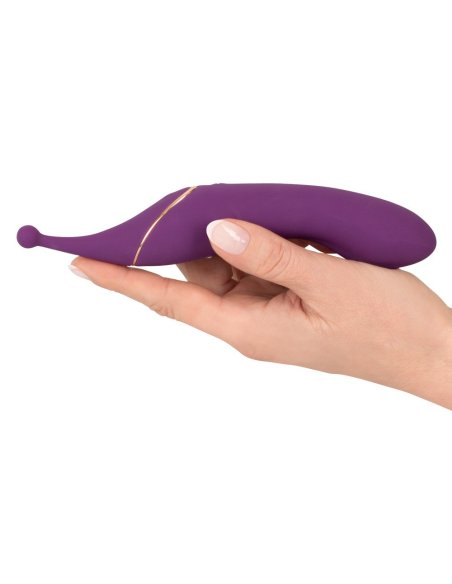 Double Vibrator Vibrator