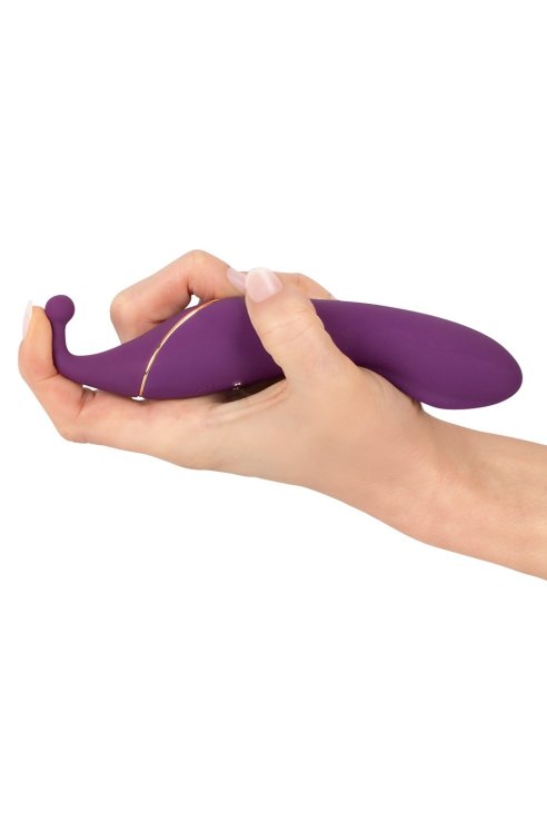 Double Vibrator Vibrator