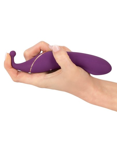 Double Vibrator Vibrator