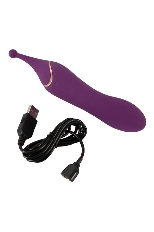 Double Vibrator Vibrator