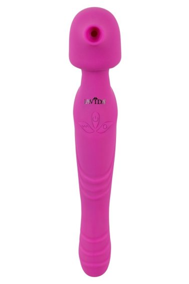 Вибромассажер 3 Function Vibrator 2