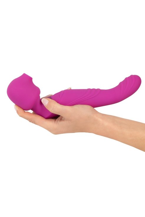 Вибромассажер 3 Function Vibrator