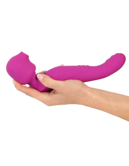 Вибромассажер 3 Function Vibrator