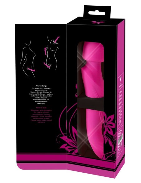 Вибромассажер 3 Function Vibrator