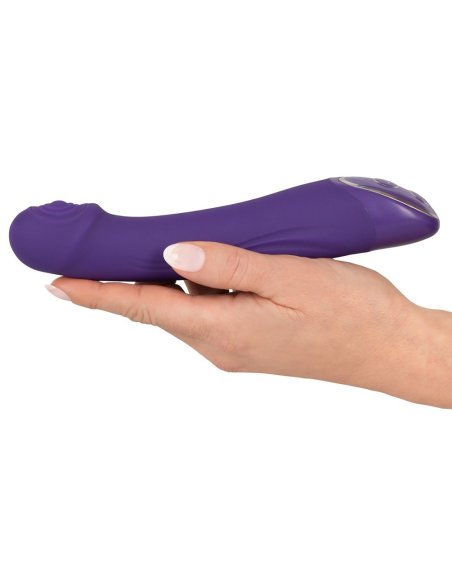 Thumping G-Spot Vibrator