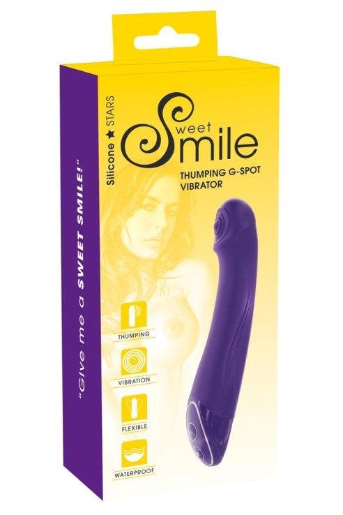 Thumping G-Spot Vibrator