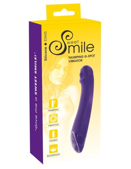 Thumping G-Spot Vibrator