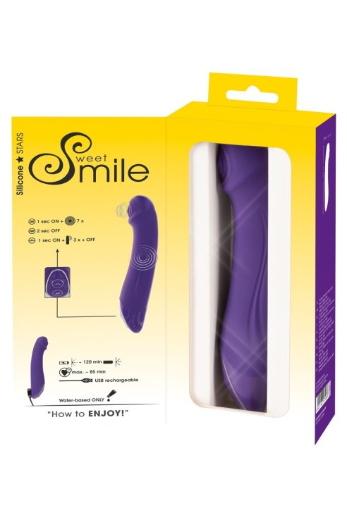 Thumping G-Spot Vibrator