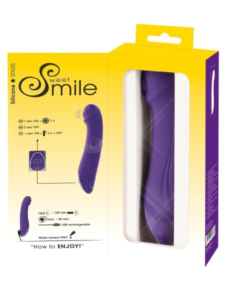 Thumping G-Spot Vibrator