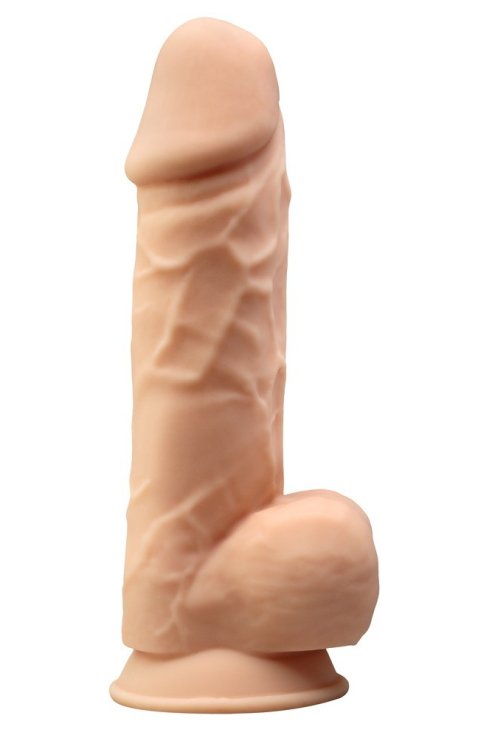 Premium Silikon Dildo 8,5" Model 1