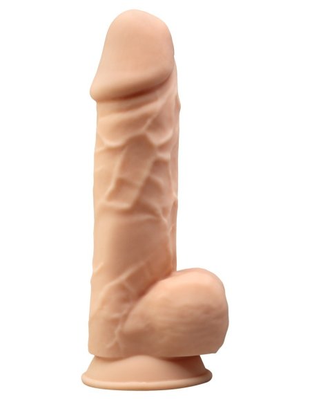 Premium Silikon Dildo 8,5" Model 1