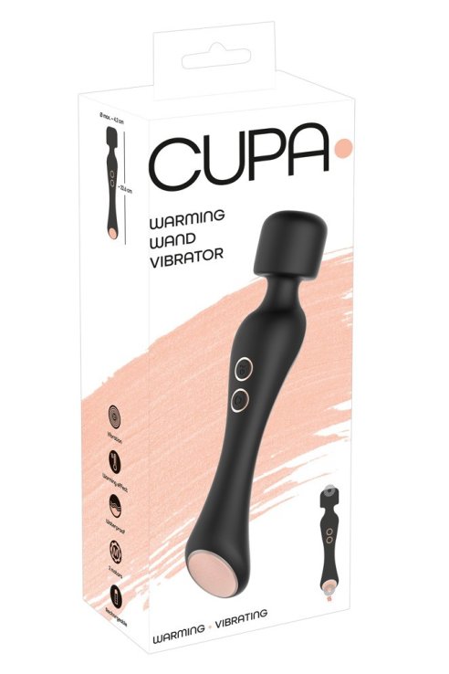 Vibromasazer Warming Wand Vibrator