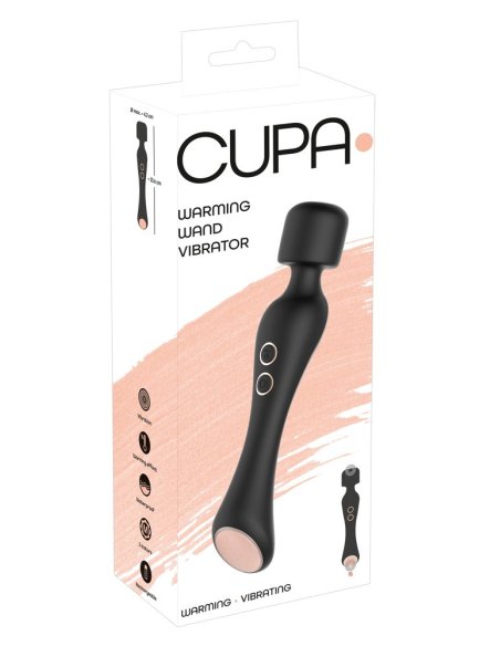 Вибромассажер Warming Wand Vibrator