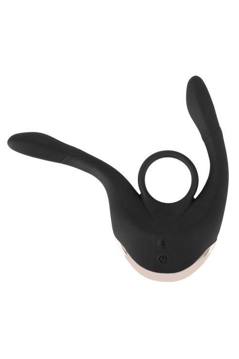 Vibroprsten Multi-Function Couple’s Vibrator