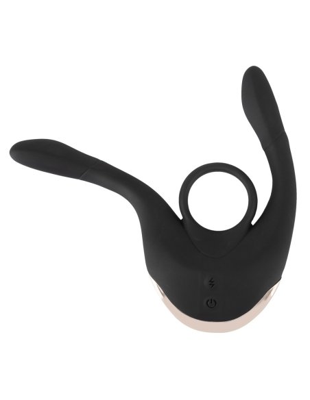 Vibroprsten Multi-Function Couple’s Vibrator