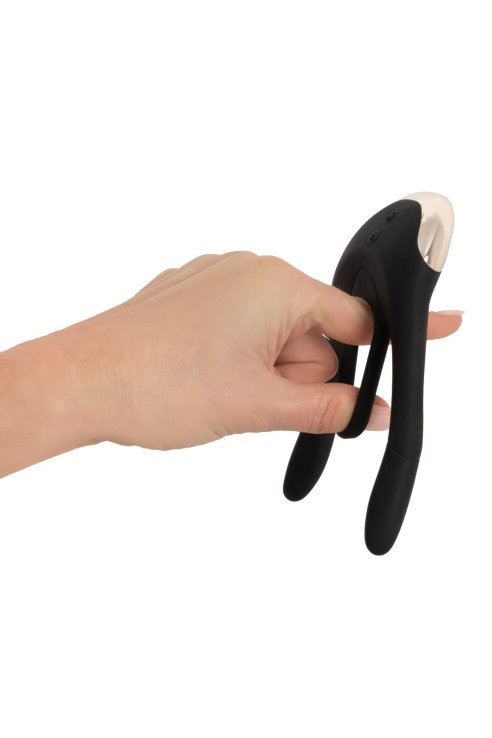 Vibroprsten Multi-Function Couple’s Vibrator