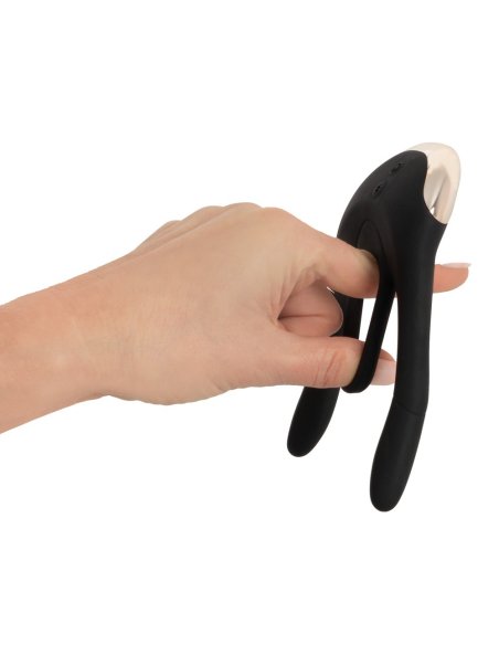 Vibroprsten Multi-Function Couple’s Vibrator