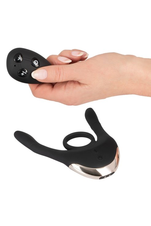 Vibroprsten Multi-Function Couple’s Vibrator