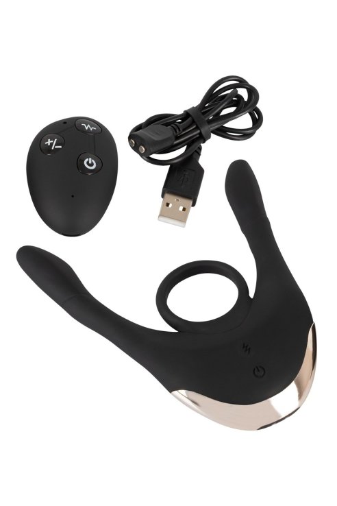 Vibroprsten Multi-Function Couple’s Vibrator