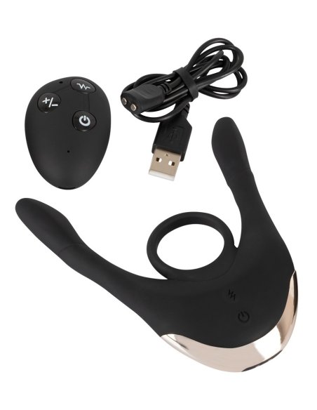 Vibroprsten Multi-Function Couple’s Vibrator