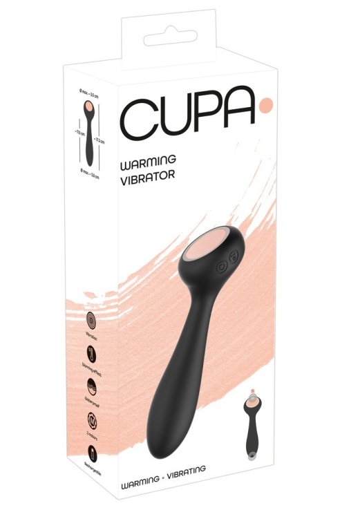 Вибромассажер Warming Vibrator